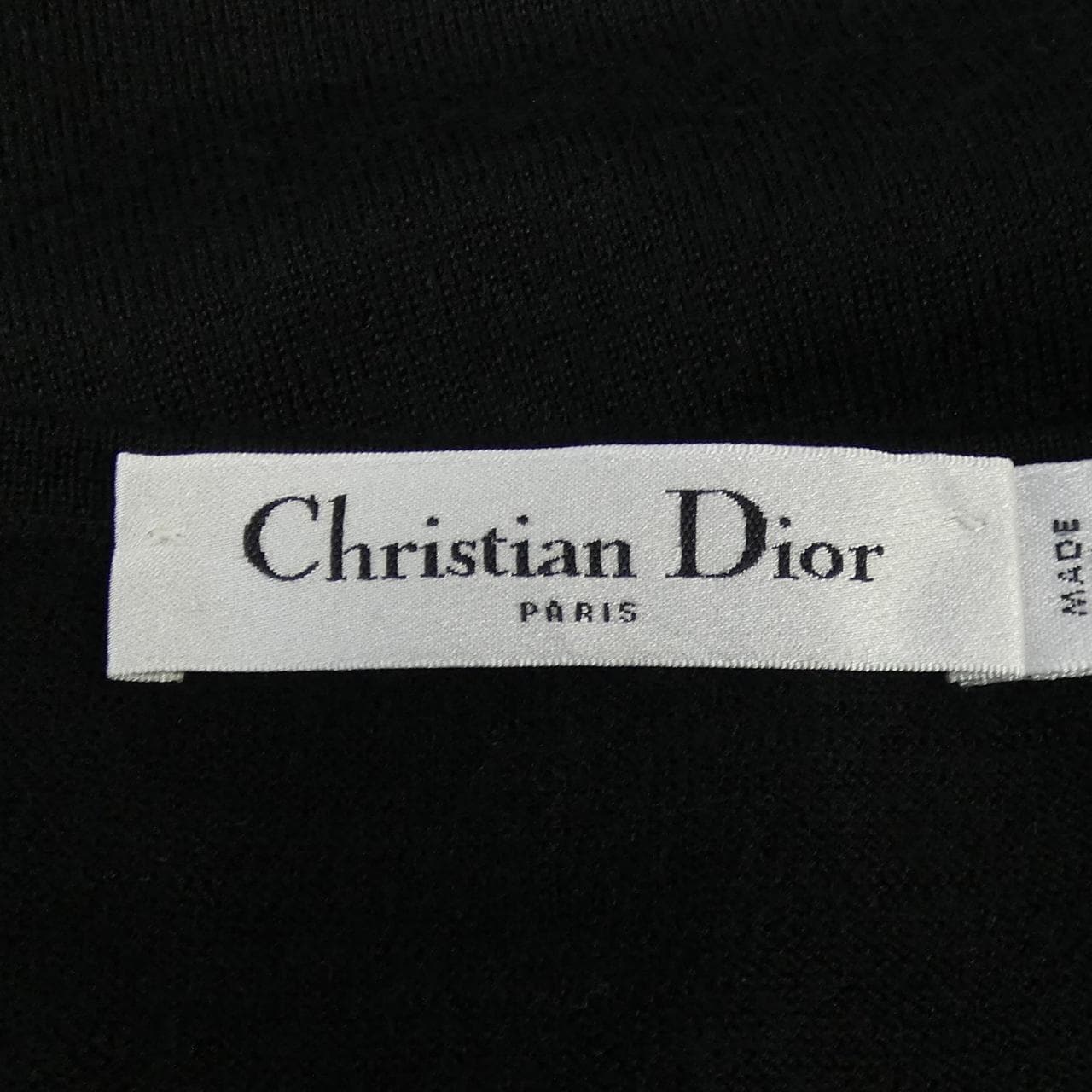 クリスチャンディオール CHRISTIAN DIOR DIORALPS ディオールアルプス 544S30A1088 ニット