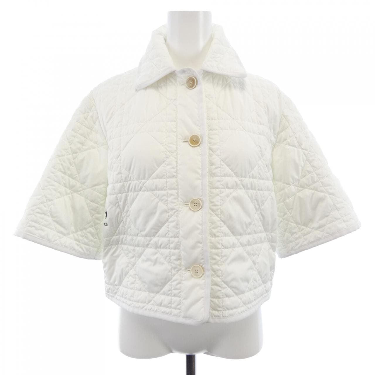 クリスチャンディオール CHRISTIAN DIOR マクロカナージュ キルティング 227B69A2827 ジャケット