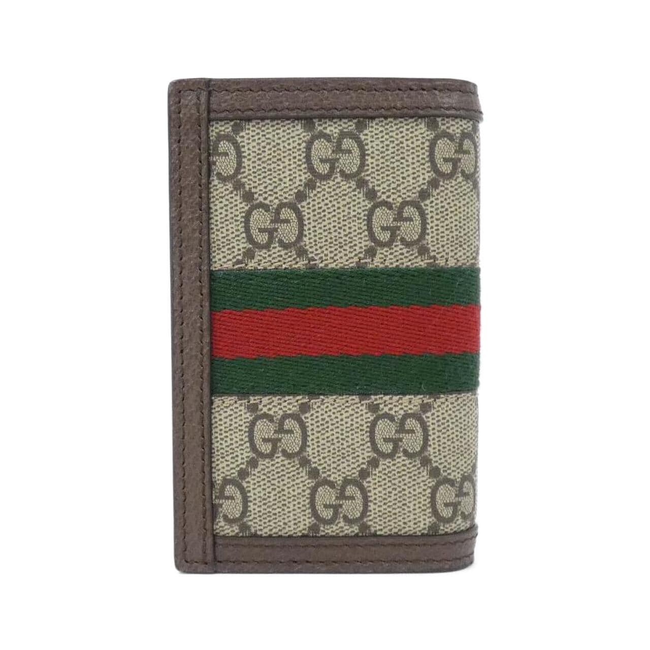 [Unused items] Gucci OPHIDIA 734943 96IWT card case