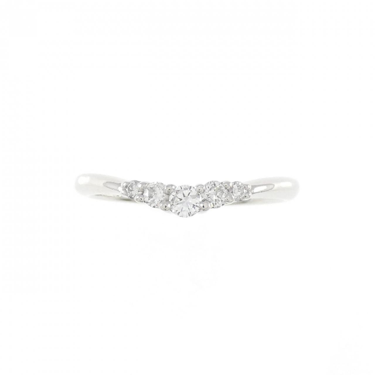 VENDOME Diamond ring 0.13CT