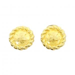 【ヴィンテージ】セリーヌ イヤリング