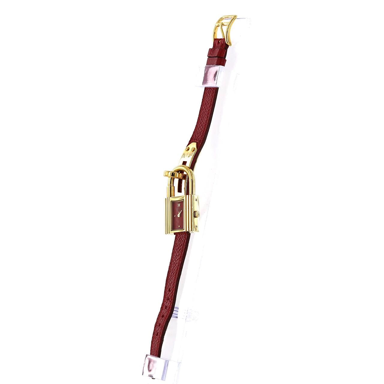 HERMES Kelly GP GP石英