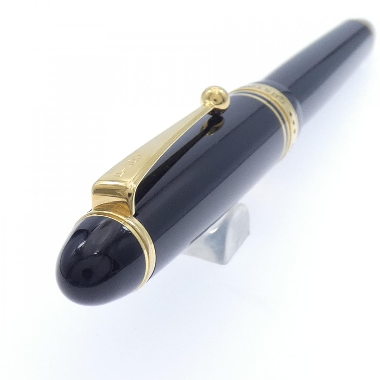 パイロット カスタム743ブラック 万年筆