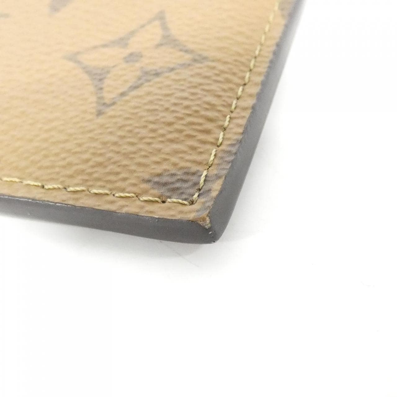 ルイヴィトン モノグラム リバース スリム パース M80390 財布