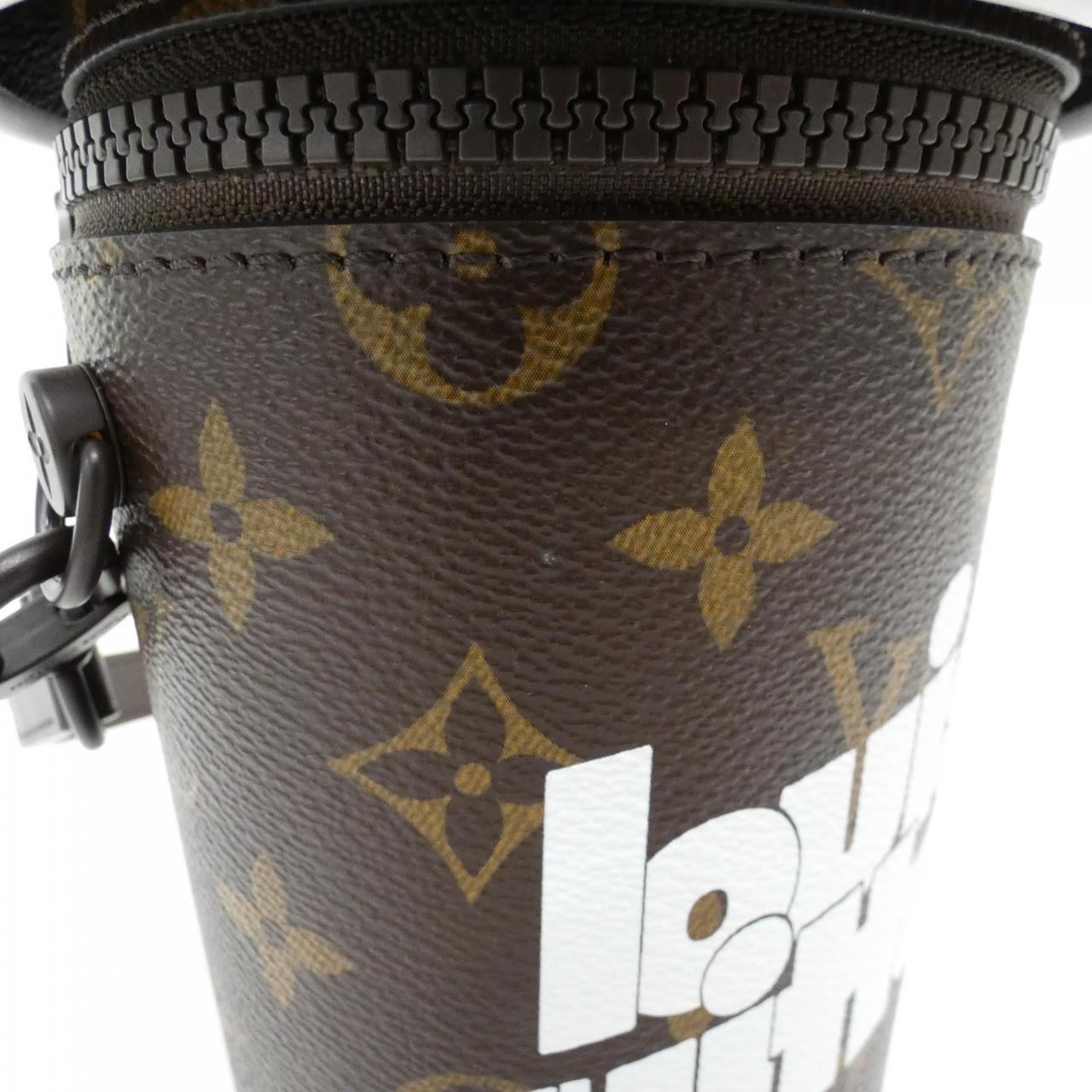 ルイヴィトン エブリデイLV コーヒーカップ M80812 ショルダーバッグ