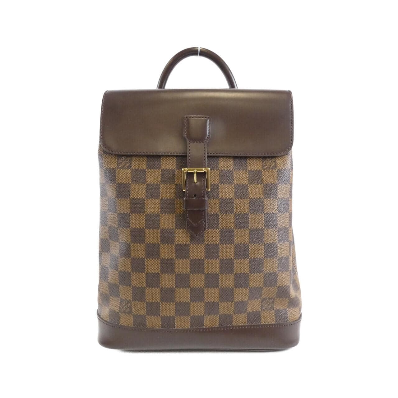 ルイヴィトン ダミエ ソーホー N51132 リュックサック