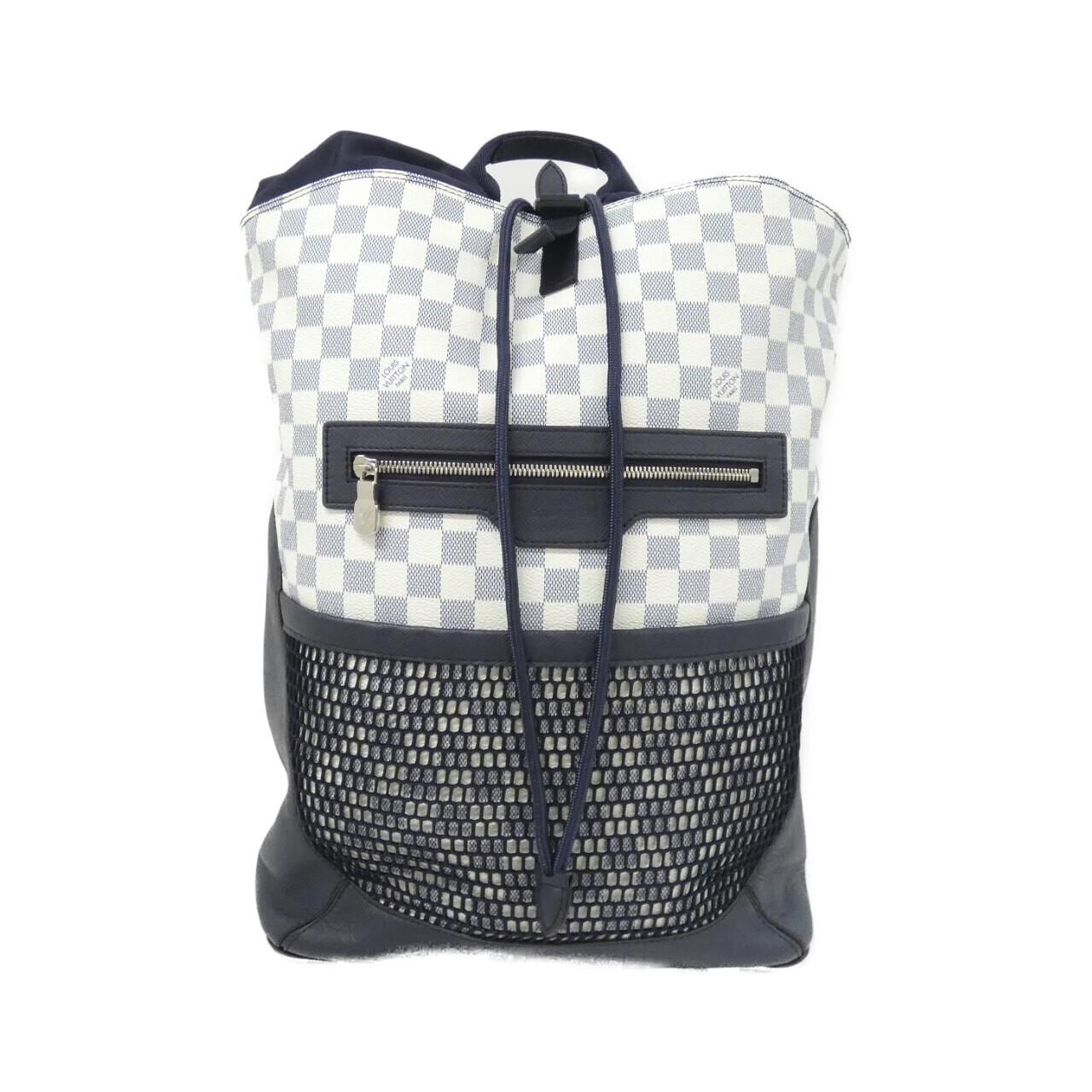 ルイヴィトン ダミエ コースト マッチポイント バックパック N40018 リュックサック