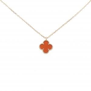 ヴァンクリーフ&アーペル スウィートアルハンブラ ネックレス