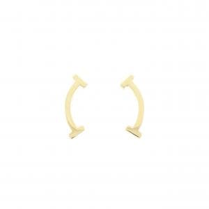 TIFFANY T smile earrings