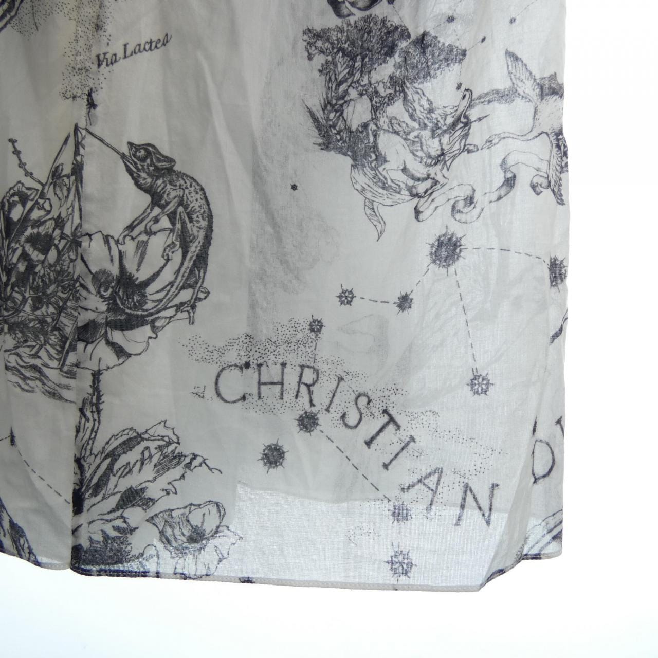 クリスチャンディオール CHRISTIAN DIOR スカート