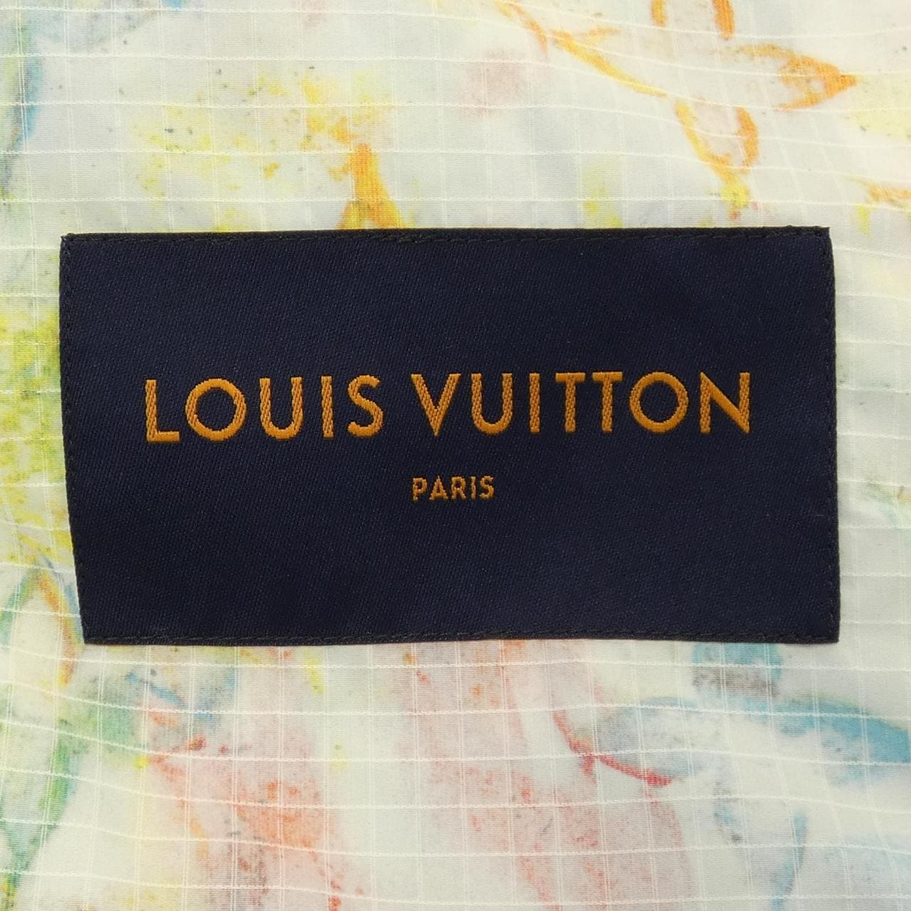 ルイヴィトン LOUIS VUITTON ブルゾン