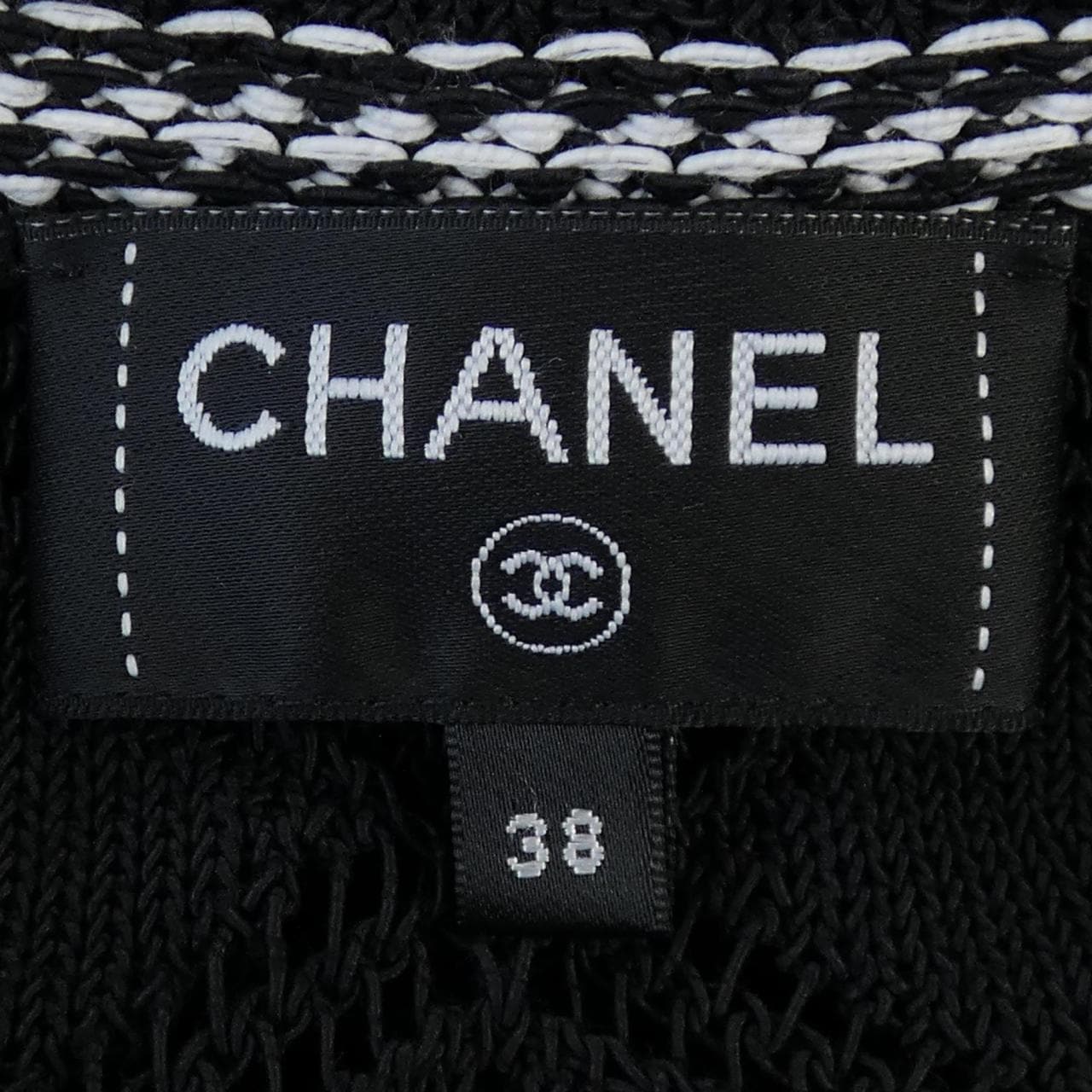 シャネル CHANEL P74164K10641 カーディガン