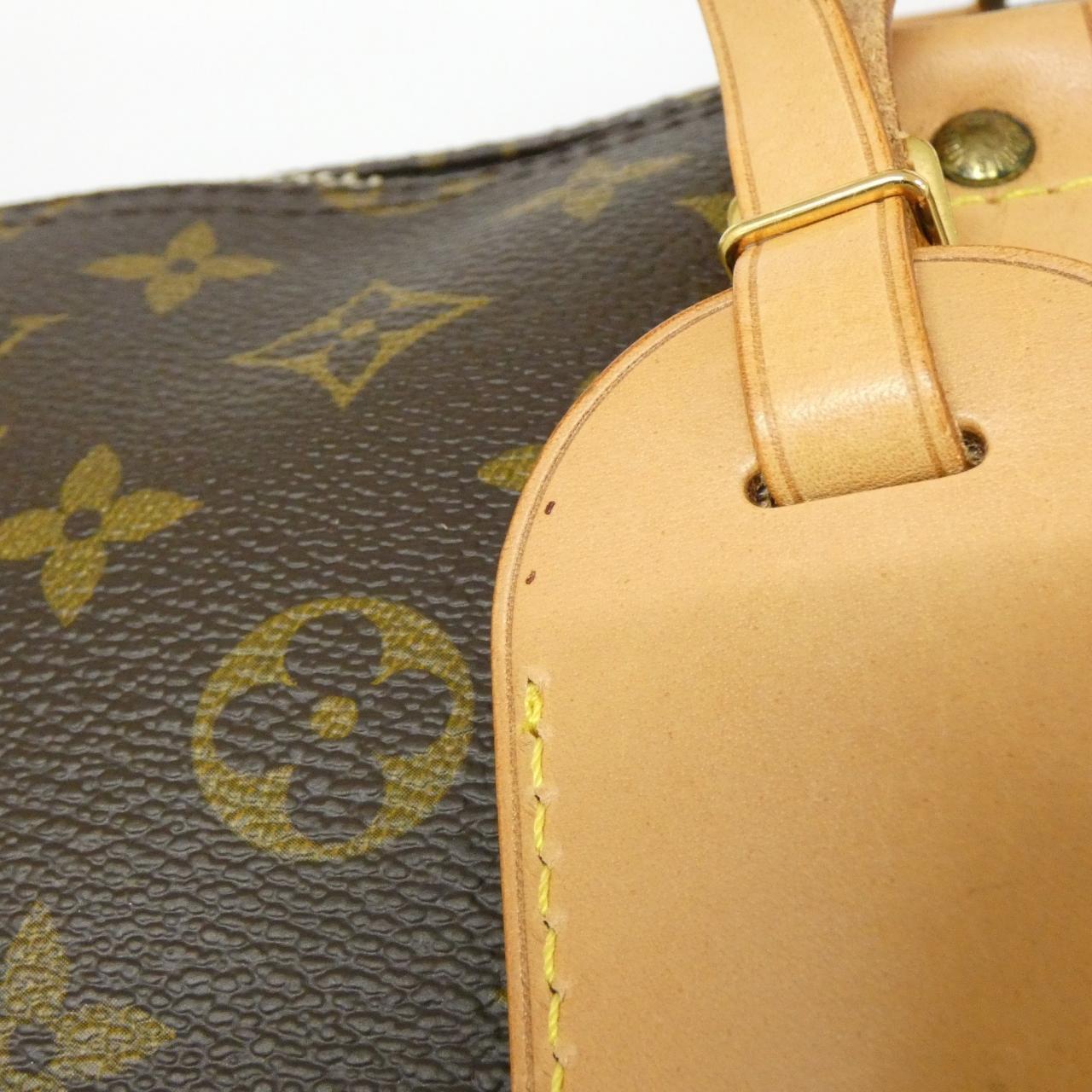 【ヴィンテージ】ルイヴィトン モノグラム キーポル バンドリエール 55cm M41414 ボストンバッグ