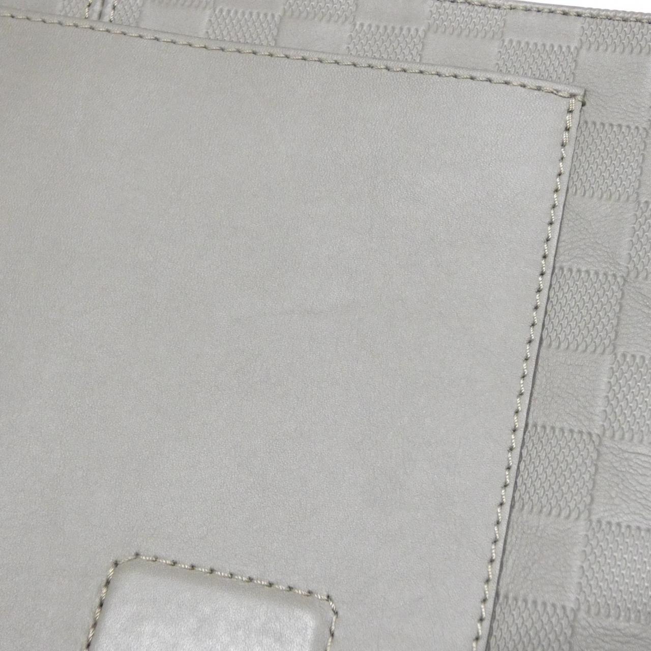 ルイヴィトン ダミエ アンフィニ ディストリクト PM N41485 ショルダーバッグ