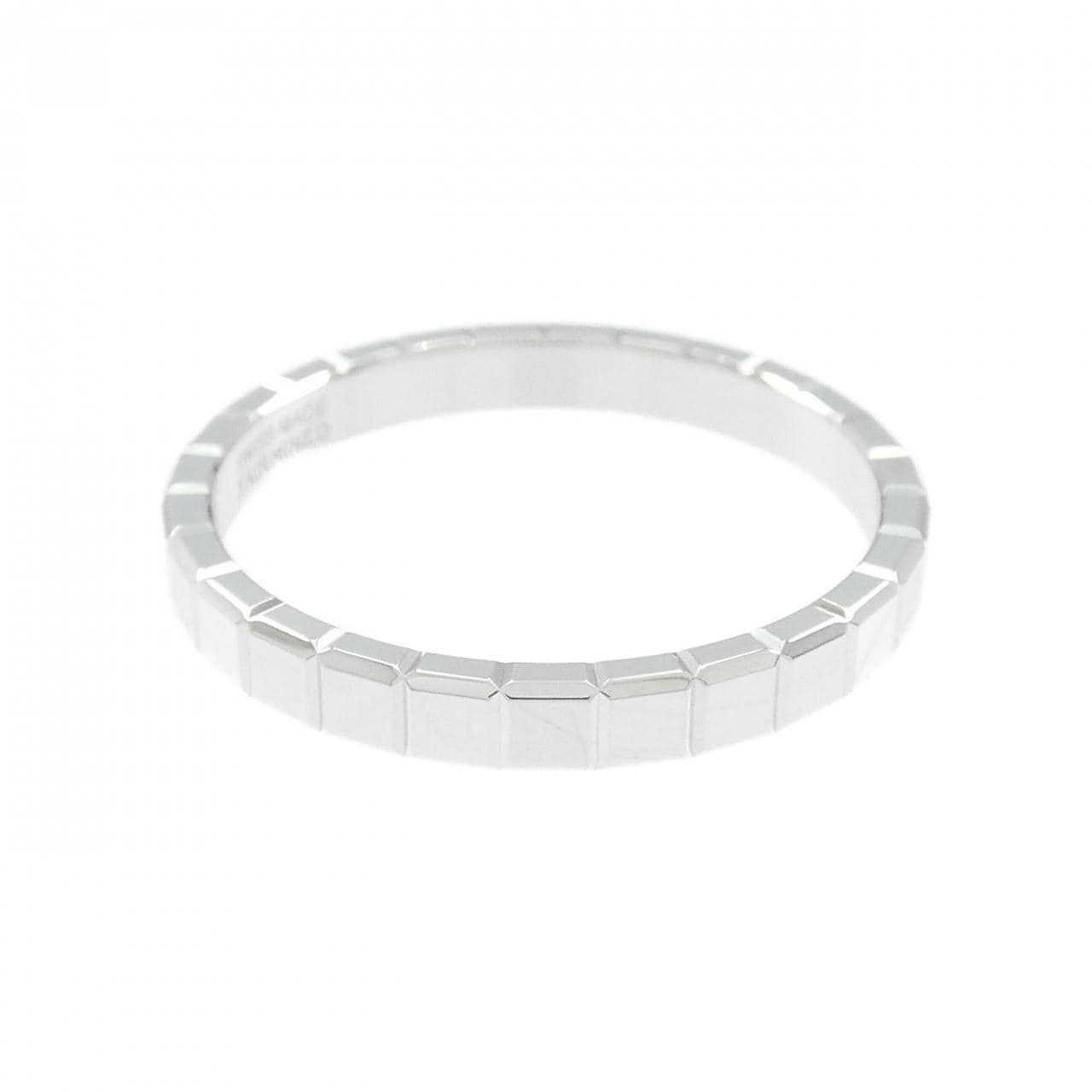 [新品] CHOPARD Ice Cube 戒指