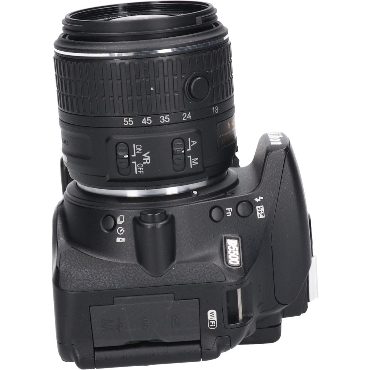 Ｄ５５００　１８－５５ＶＲＩＩＫＩＴ