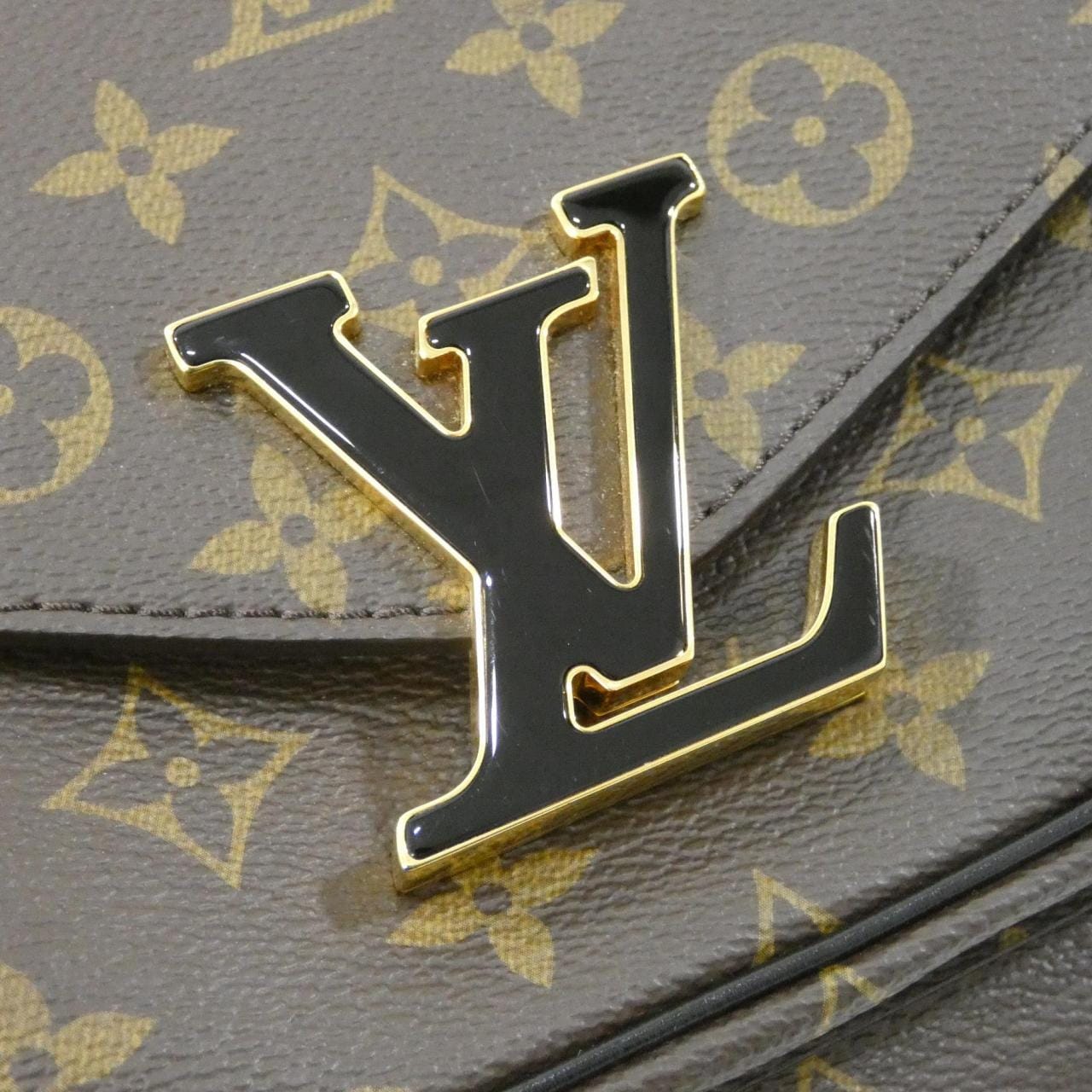 ルイヴィトン モノグラム パッシー M45592 ショルダーバッグ