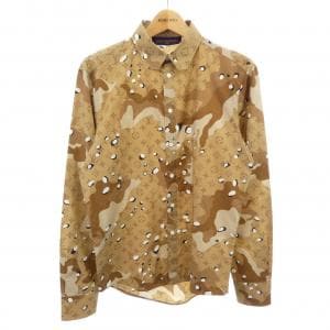 ルイヴィトン LOUIS VUITTON モノグラムカモフラージュDNAオセアン HIS07WTKJ シャツ