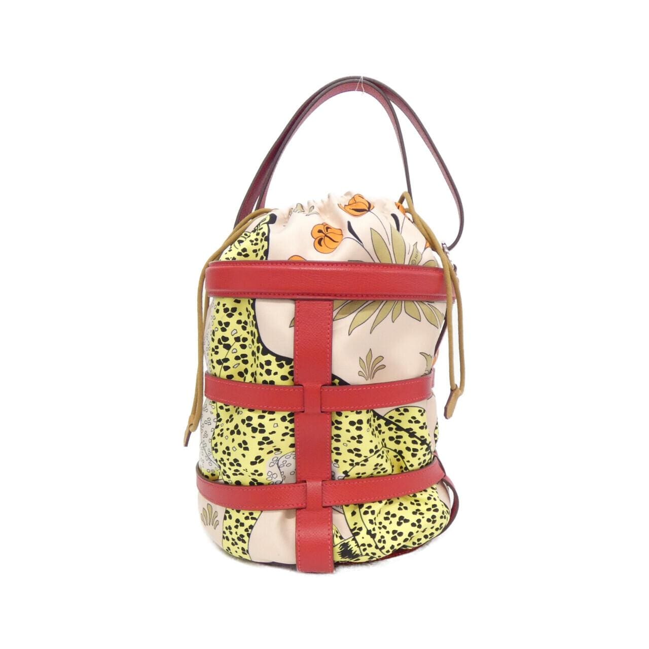 エルメス LEOPARD ミュザルディーヌ 070539CK+070544CK ショルダーバッグ