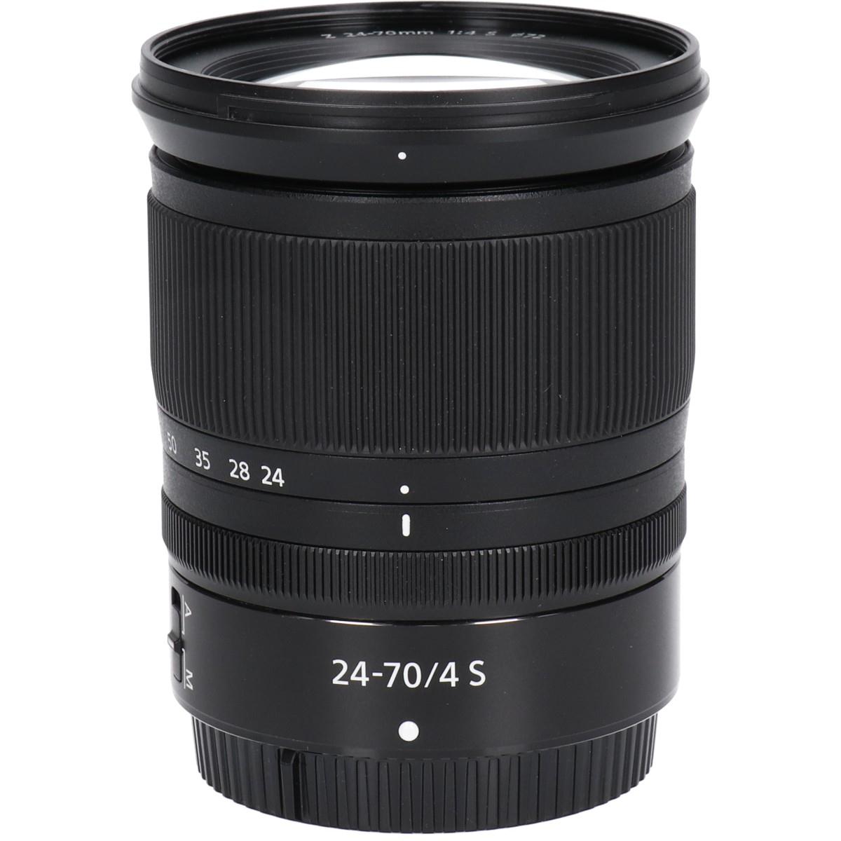 Ｚ２４－７０ｍｍ　Ｆ４Ｓ