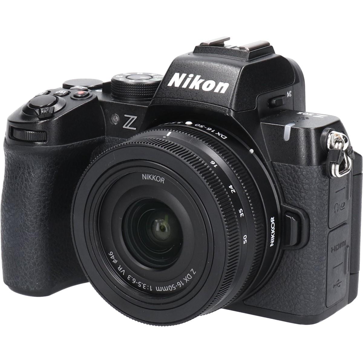 Ｚ５０ＩＩ　ダブルズームキット