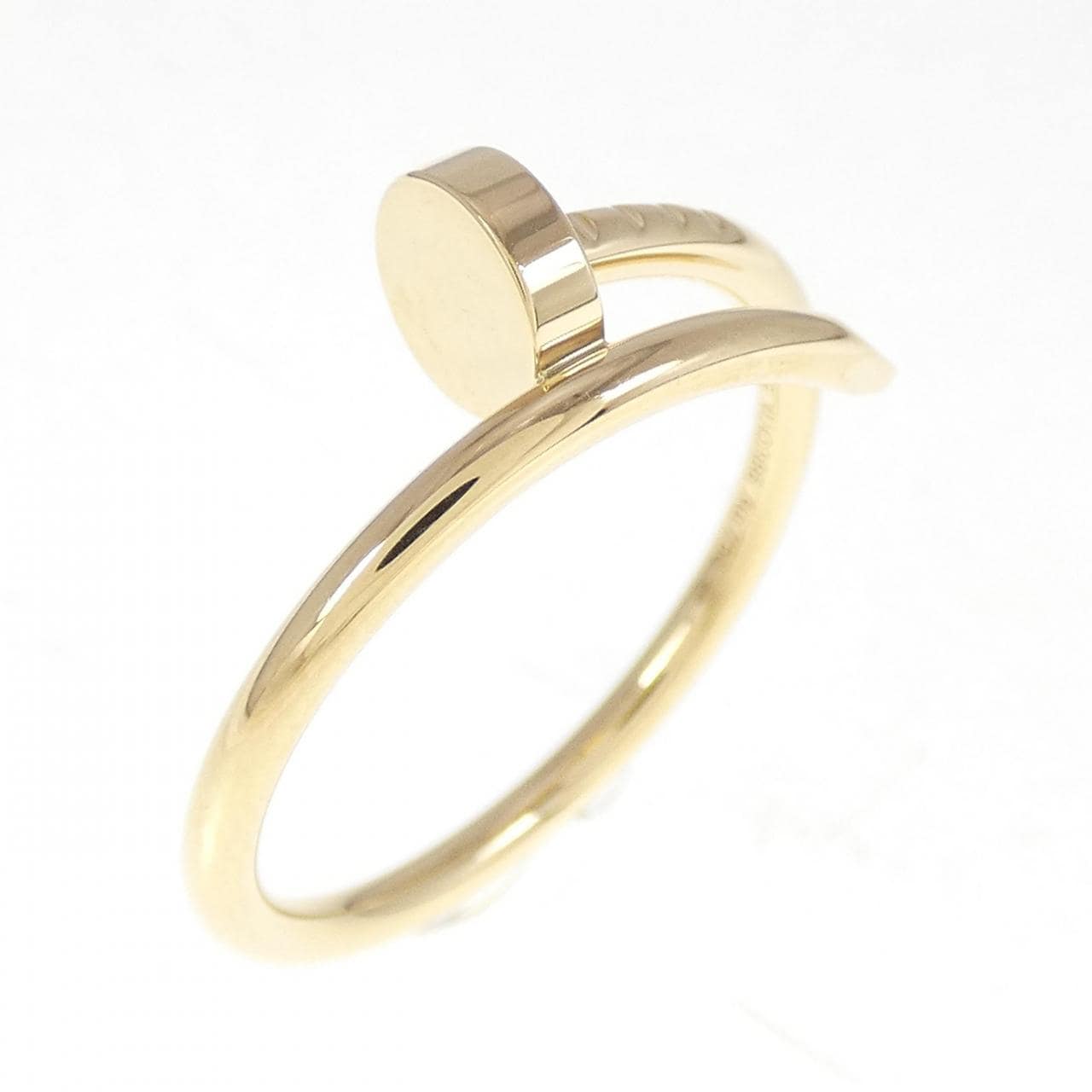 Cartier Juste un小號戒指