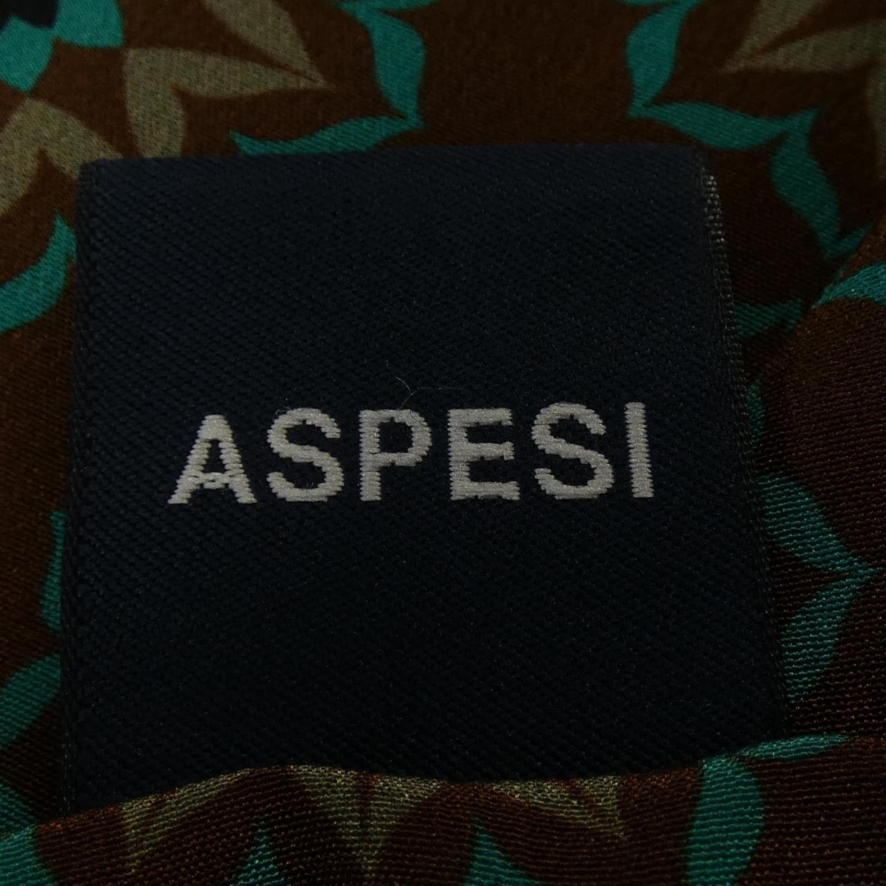 アスペジ ASPESI シャツ