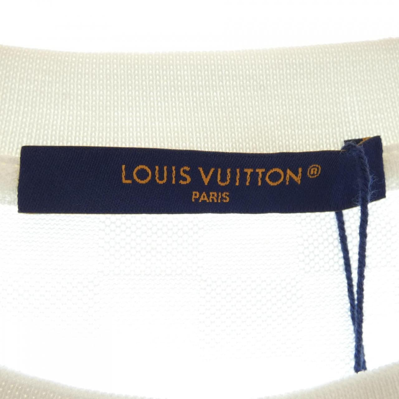 ルイヴィトン LOUIS VUITTON ダミエコットンピケTシャツ HRY40WJUV Tシャツ