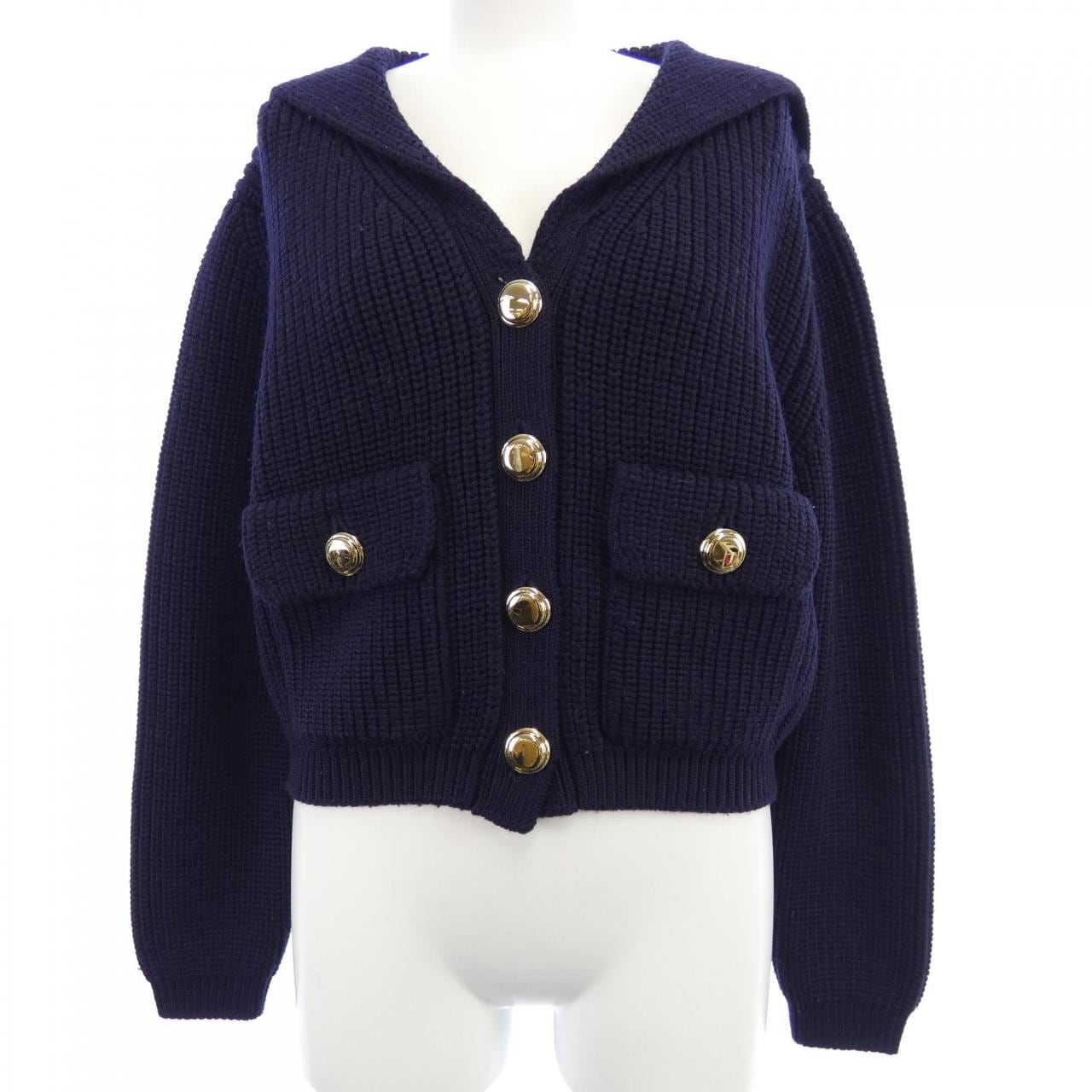 MIU MIU MIU MIU MMF768 S232 13IV Cardigan