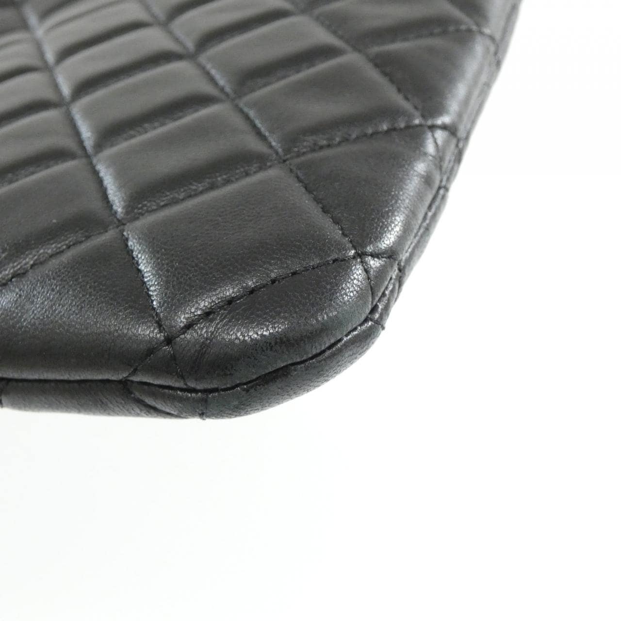 シャネル ボーイシャネル ライン 80570 ポーチ