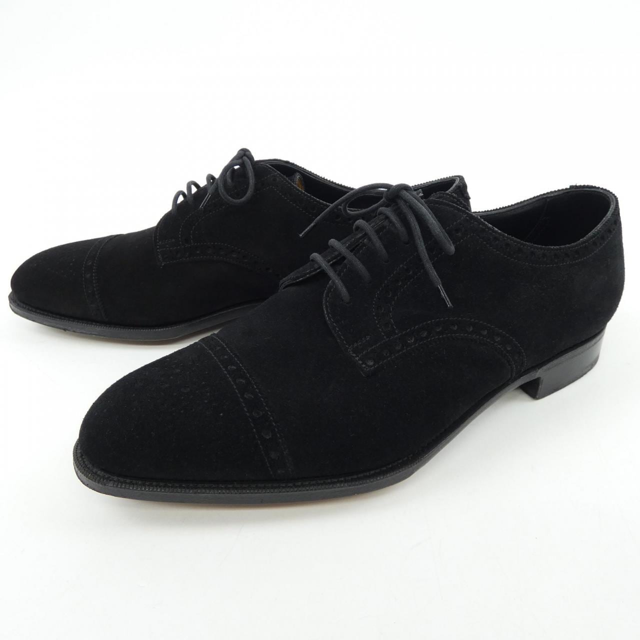 エドワードグリーン EDWARD GREEN CARDIFF シューズ