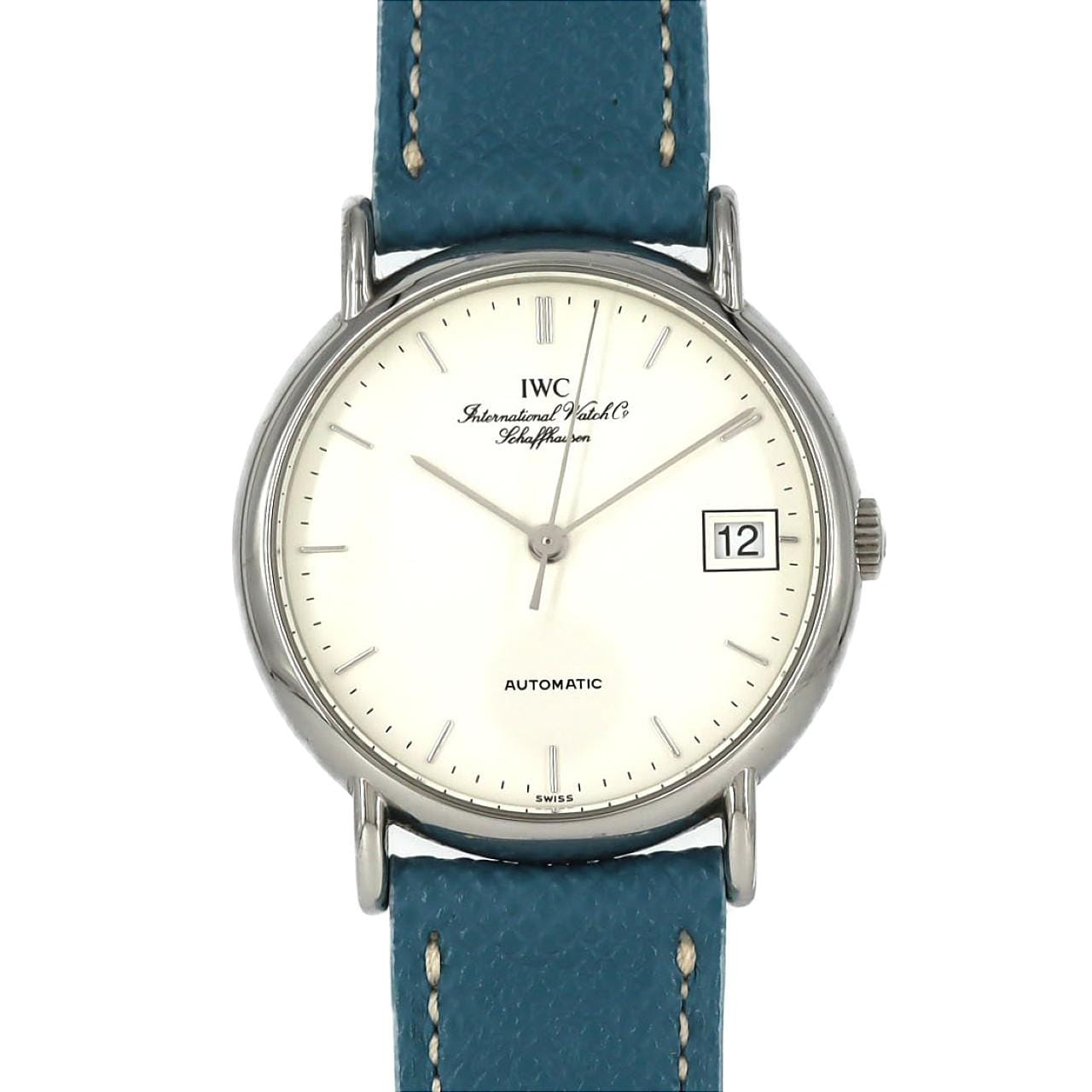 IWC ポートフィノ IW351320 SS 自動巻