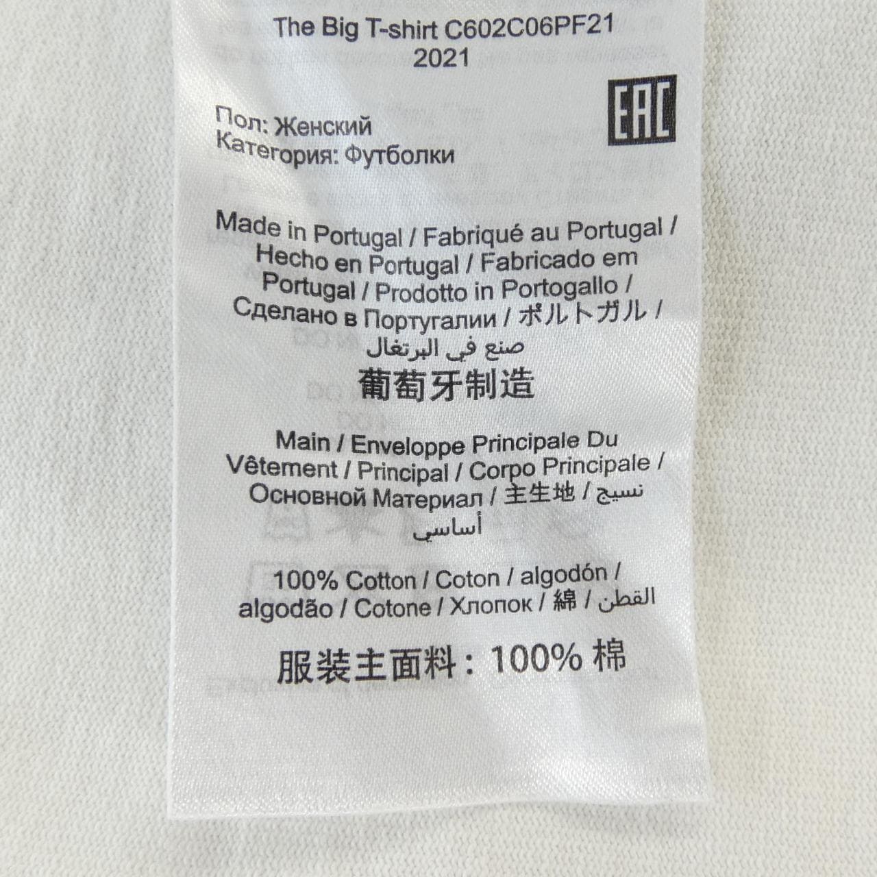 マークジェイコブス MARC JACOBS Tシャツ
