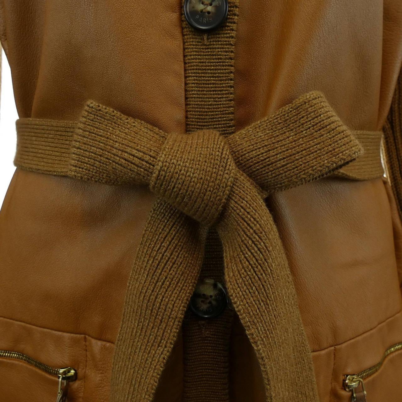 【ヴィンテージ】エルメス HERMES ジャケット