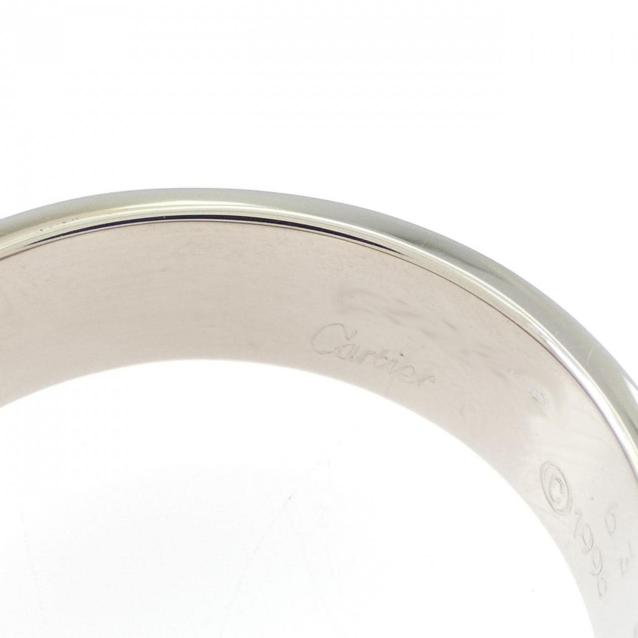 カルティエ ラブ  リング