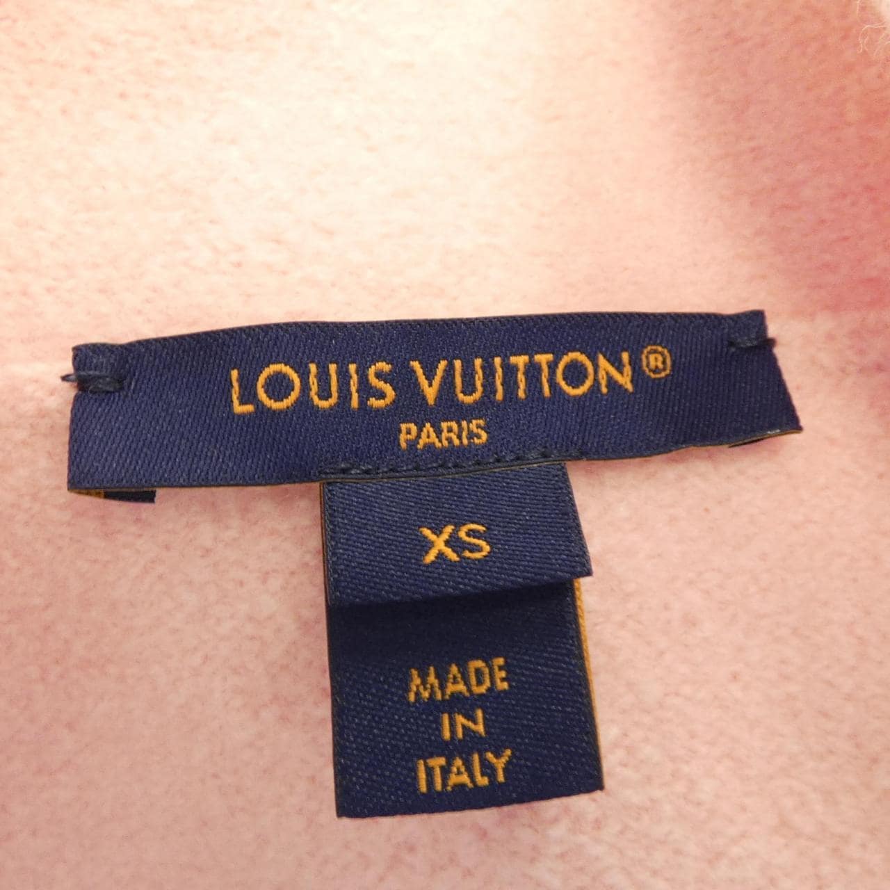 ルイヴィトン LOUIS VUITTON オーバーサイズディテールロングカーディガン FOKC87129 ロングカーディガン