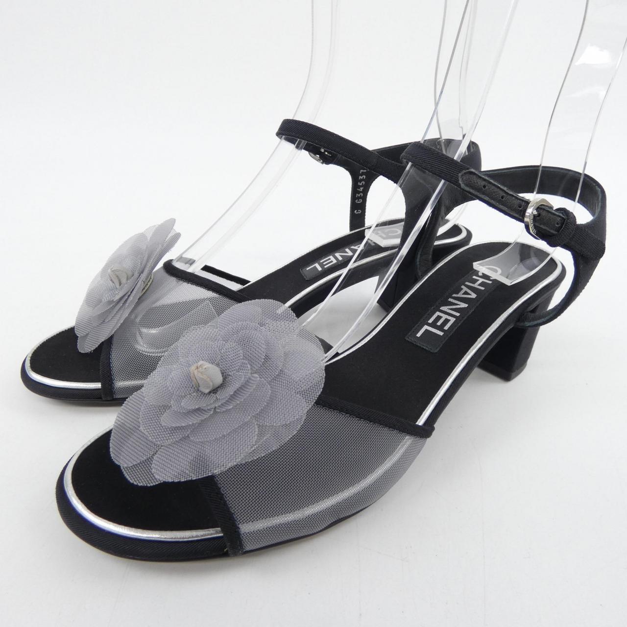 シャネル CHANEL G34537Y52423 サンダル