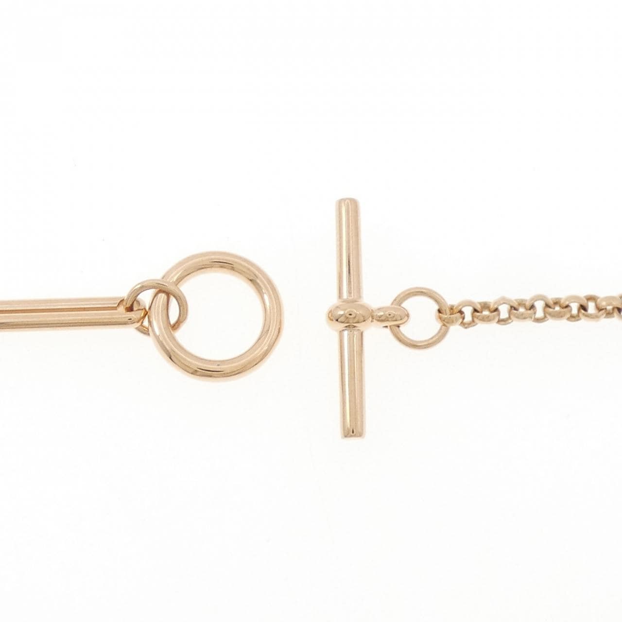 エルメス エクスリプリス MM ネックレス