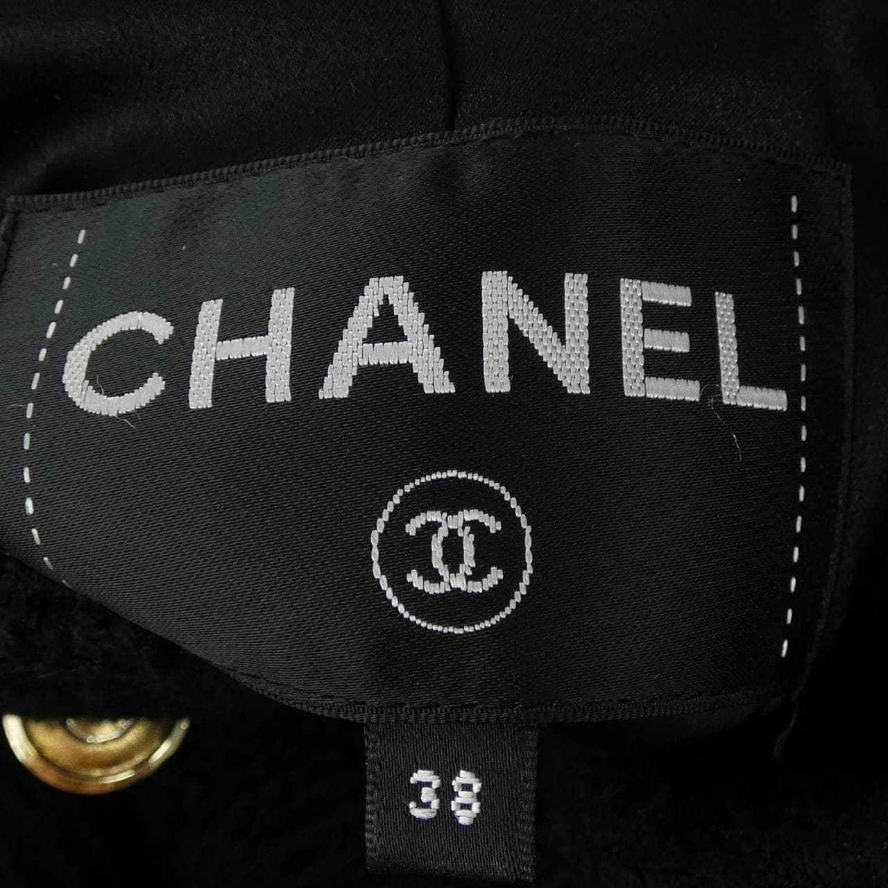 シャネル CHANEL P65341V45425 コート
