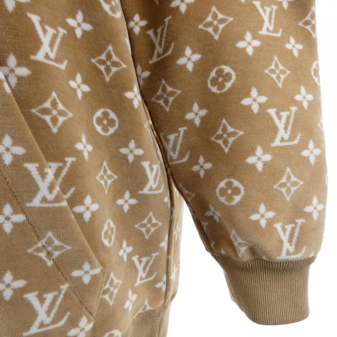 ルイヴィトン LOUIS VUITTON モノグラムタウアリングフーディ FQST03RC3 パーカー