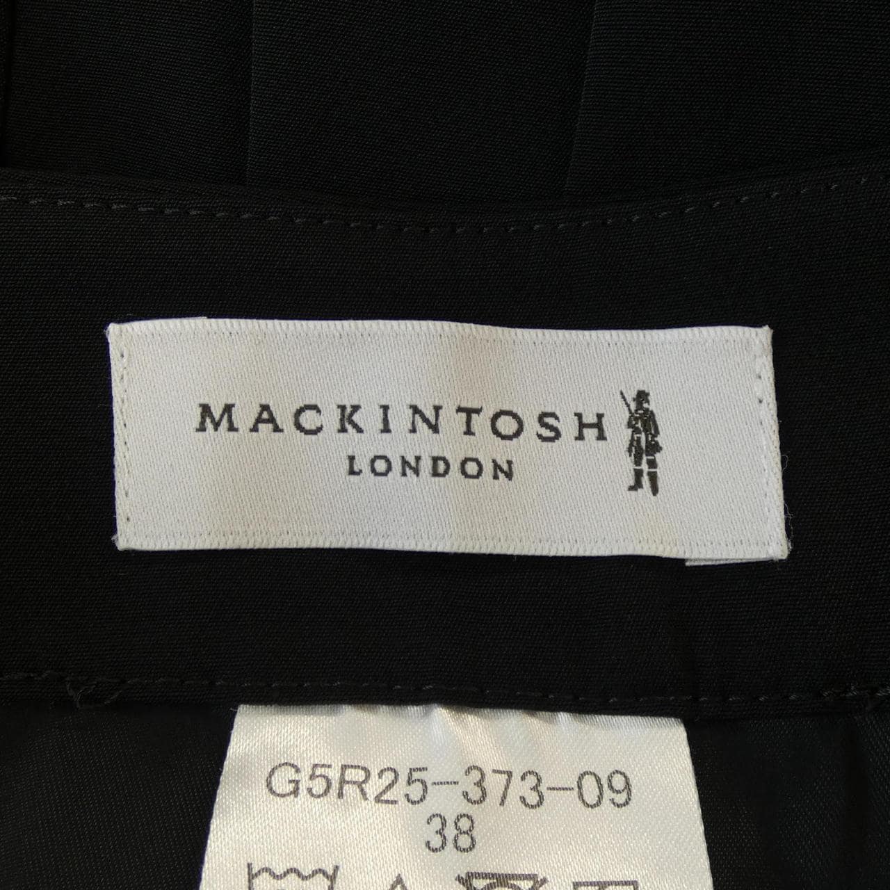 Macintosh倫敦MACKINTOSH LONDON G5R25-373-09褲子