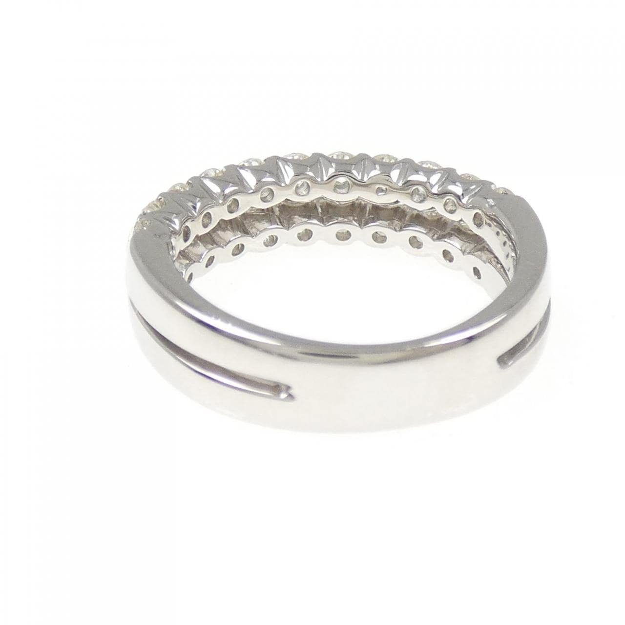 PT900 ダイヤモンド リング 1.00CT