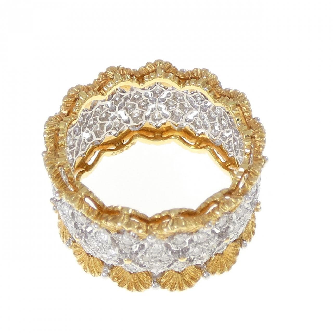 ジャンマリア ブチェラッティ ダイヤモンド リング