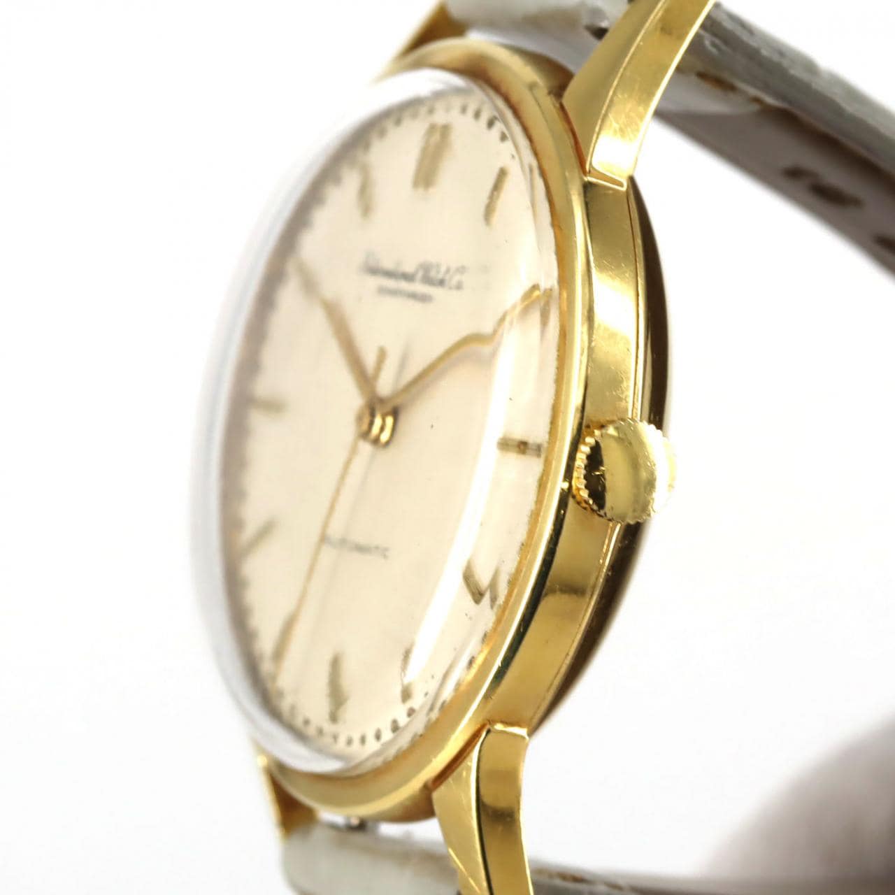 IWC Old Inter YG cal.852 YG Automatic