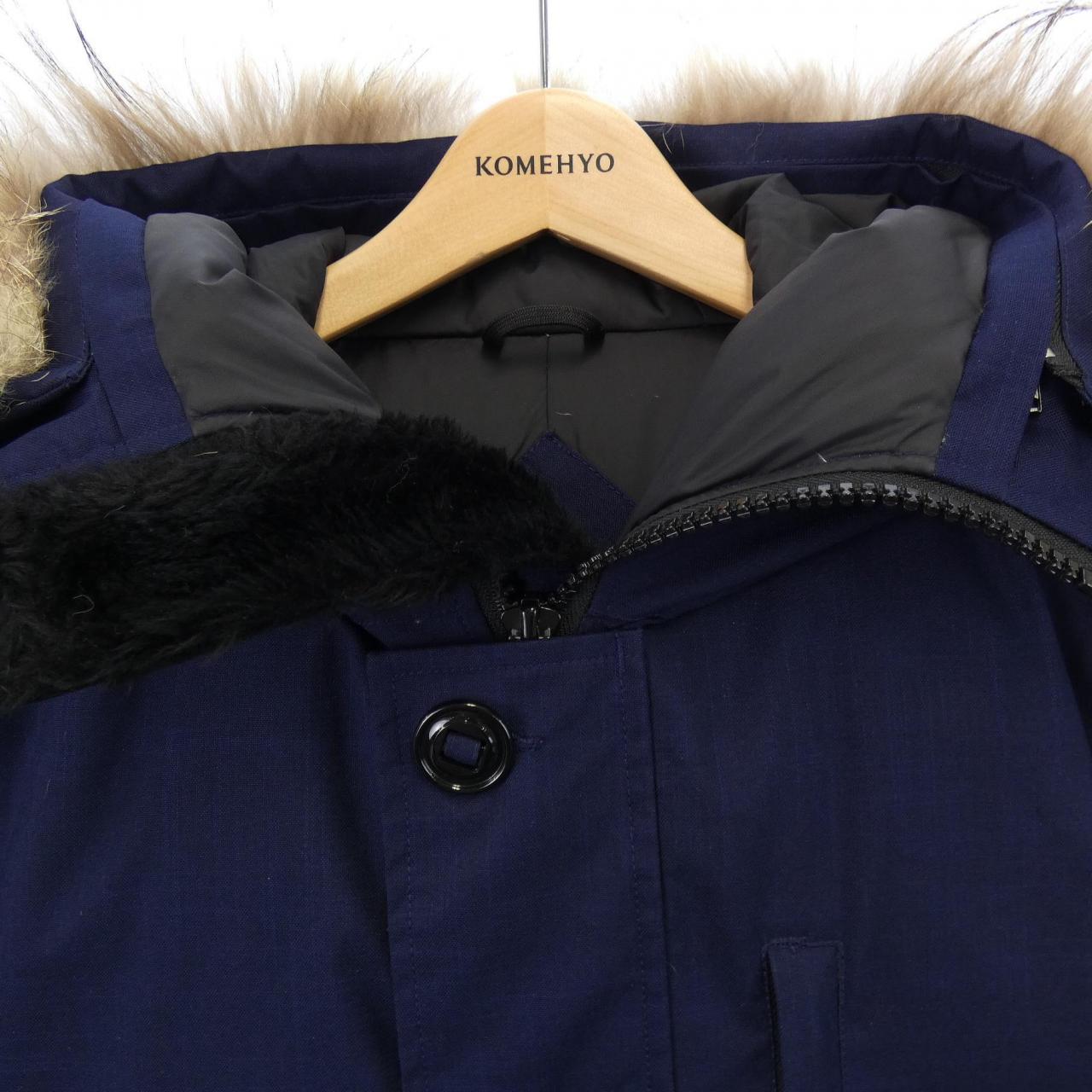カナダグース CANADA GOOSE EDIFICE別注 3481JMB CRESTON クレストン ダウンジャケット