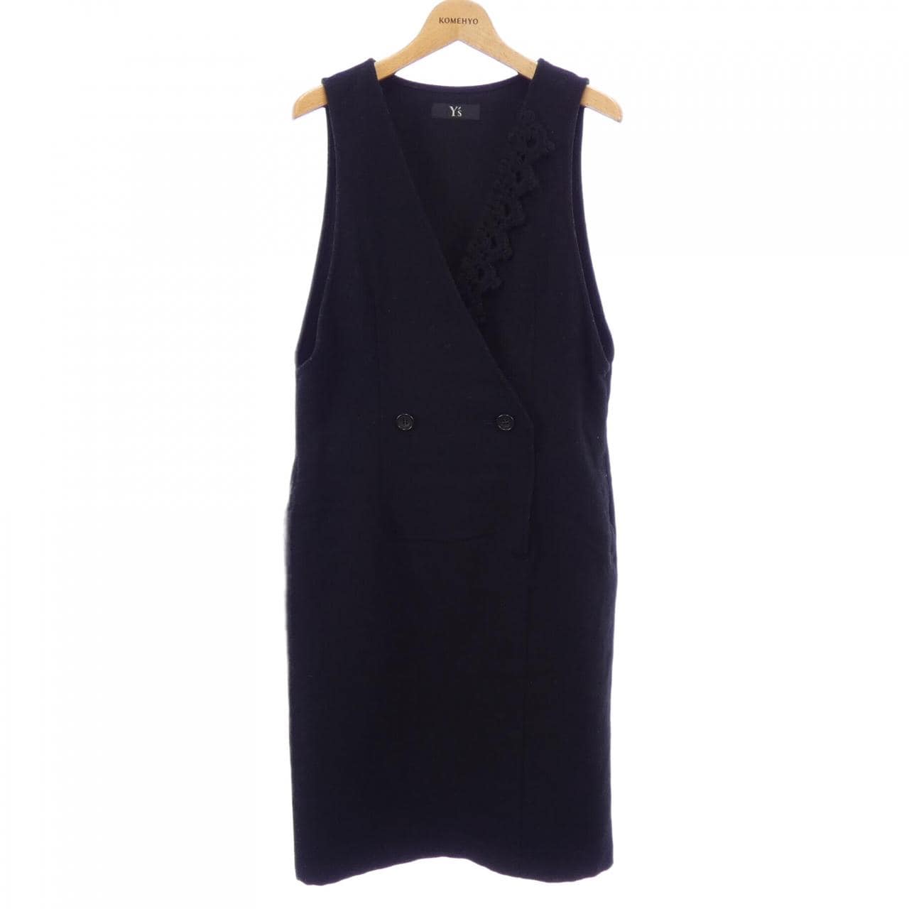 【ヴィンテージ】ワイズ Y's YJ-D62-131 ワンピース