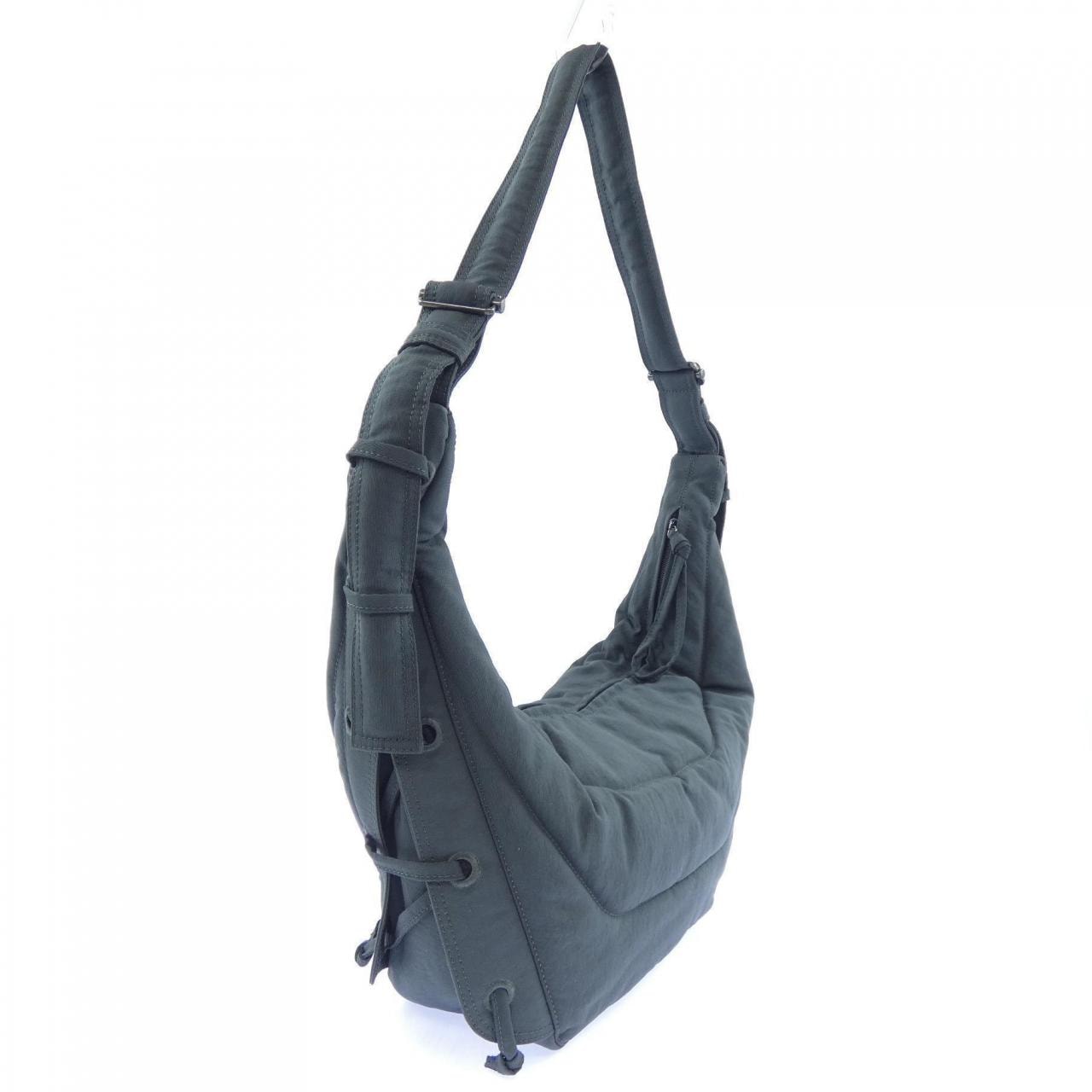 ルメール LEMAIRE MEDIUM SOFT GAME BAG BAG