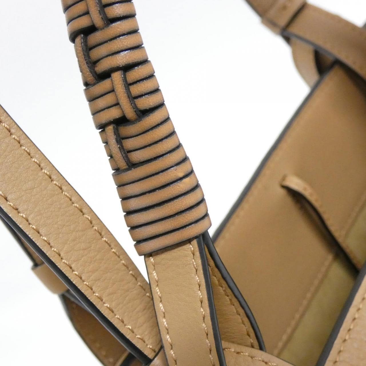 ロエベ アナグラム トート スモール A717S72X03 バッグ