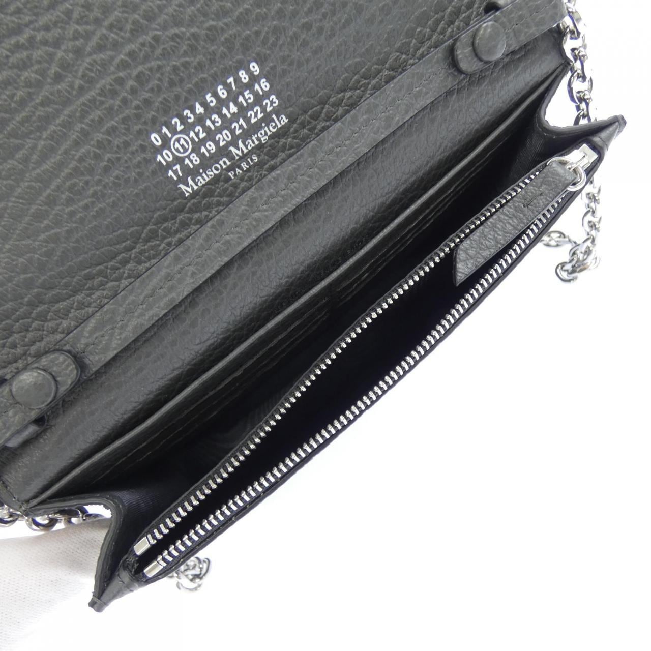 メゾンマルジェラ Maison Margiela 4ステッチ チェーンウォレット SA3UI0008 WALLET