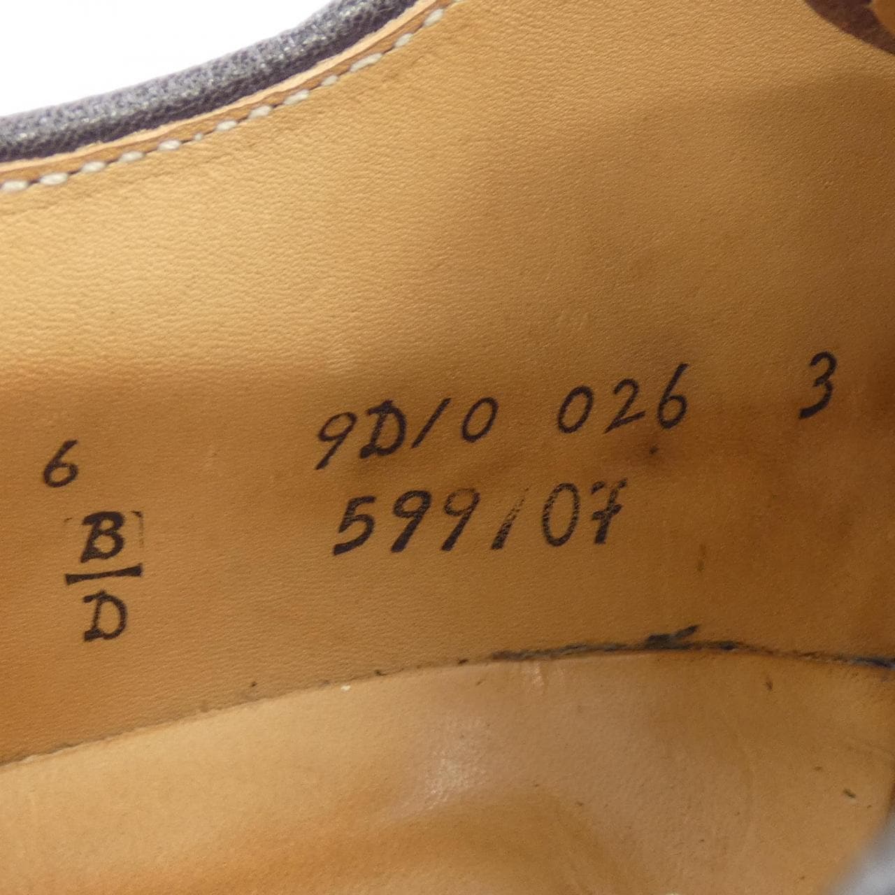 オールデン ALDEN 59970 シューズ